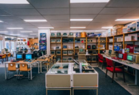 HomeComputerMuseum景点图片