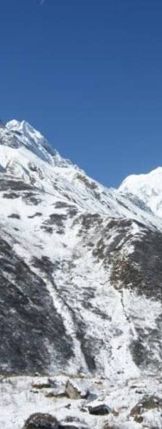 Annapurna Base Camp-卡斯基