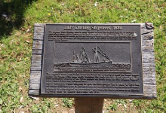 Lady Darling Shipwreck景点图片