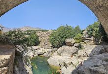 Baignades Ponte Altu景点图片