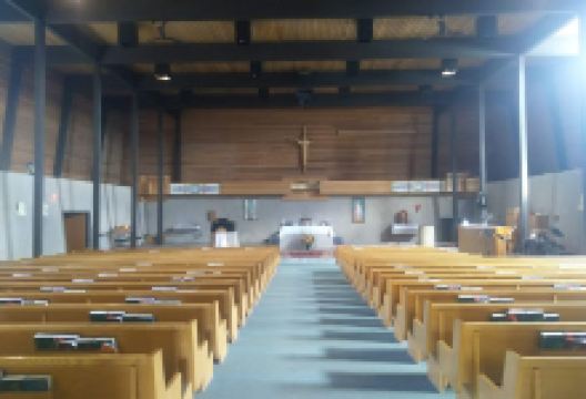 Blessed Sacrament Catholic Church景点图片