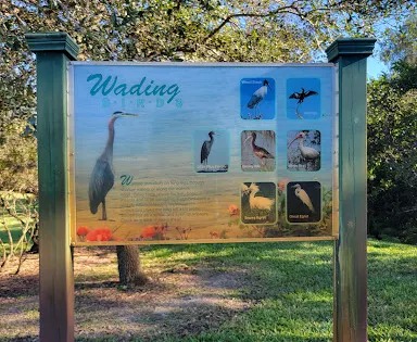 Chapel Trail Park Nature Preserve