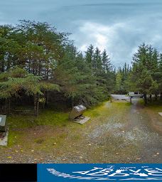 Chilkoot Trail and Dyea Site-史凯威