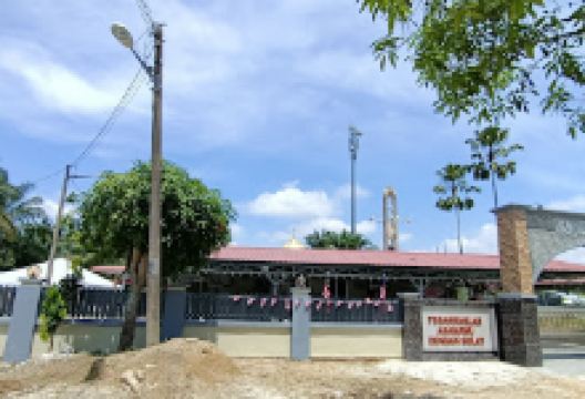 Masjid Al-taufiqiah景点图片