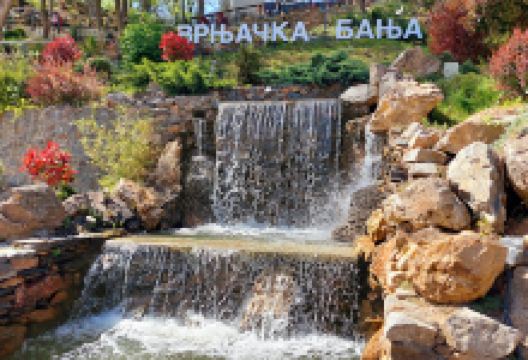 Водопад景点图片