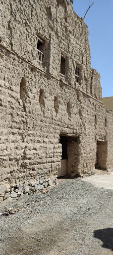 Bahla Historical Mosque-拜赫莱