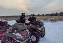 Прокат квадроциклов ATV Park景点图片
