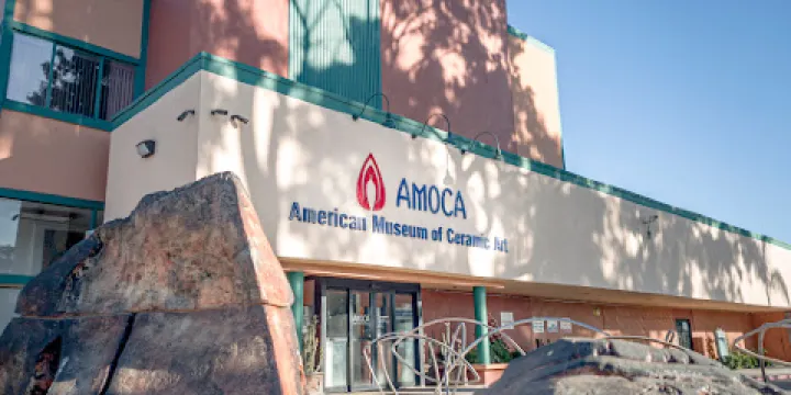 American Museum of Ceramic Art