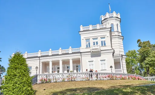 Druskininkai Museum （Druskininku m. muziejus）
