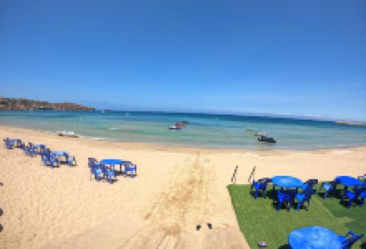 Bleu beach Nautic景点图片