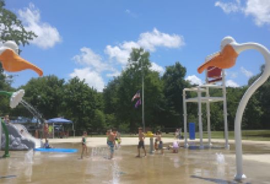 Big Springs Park景点图片