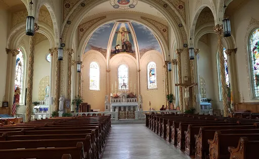 The Most Holy Trinity Catholic Church