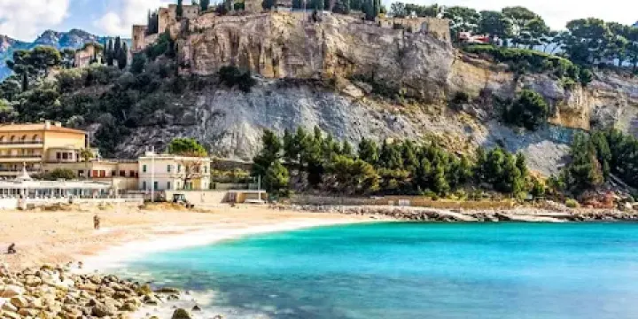 Plage de la Grande Mer