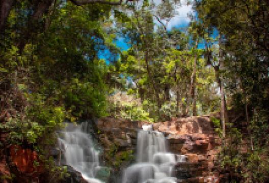 Cachoeira Da Mariazinha景点图片