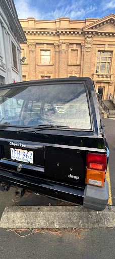 Oregon Film Museum-阿斯托里亚