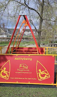 Causewayhead Park-斯特灵