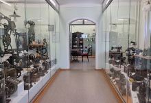 Nähmaschinen Museum景点图片