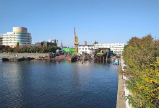 Taisho Inner Harbor Green Park景点图片
