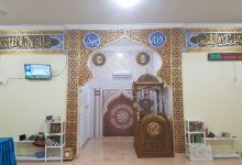 Masjid Rahmatullah景点图片
