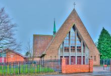 St. Monica's Church景点图片