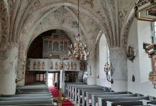 Övergrans Church景点图片