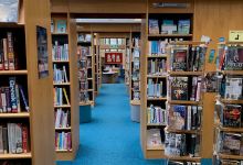 Hamilton Library景点图片