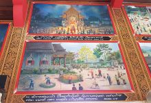 Wat Suwannaram景点图片
