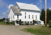 Crystal Wesleyan Church景点图片