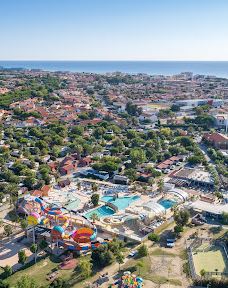 Camping Marvilla Parks - Le Soleil de la Méditerranée-圣西普里安