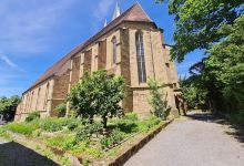 Stadtkirche Schwaigern景点图片