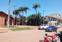 Plaza Principal 3 de Febrero美食图片
