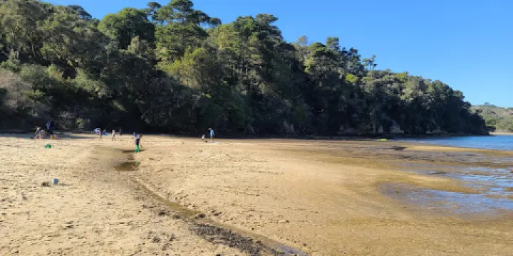 Tomales Bay State Park