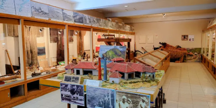 渡嘉敷村立歷史民俗資料館