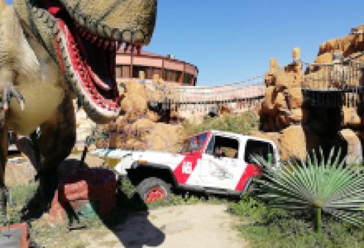 Jurassic Park景点图片