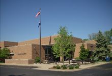 homewood public library景点图片
