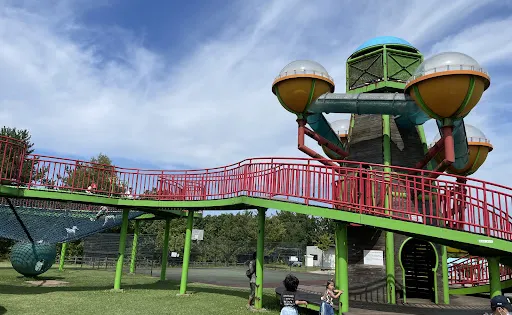 大高山総合公園