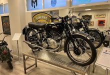 Museo moto historica景点图片