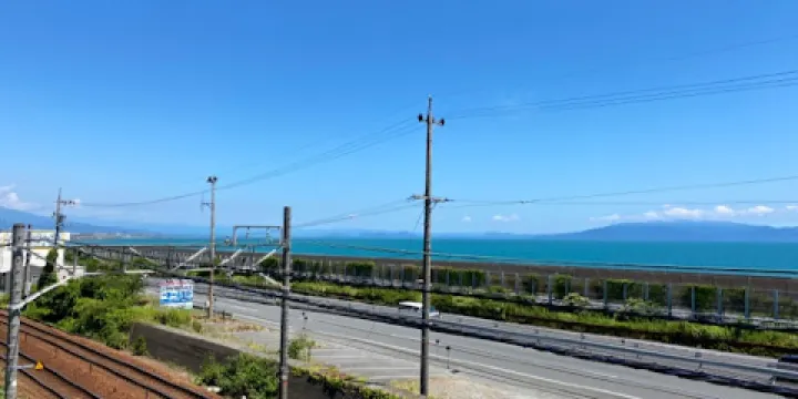 清水銀行由比支店本町特別出張所