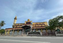 Masjid Jami'ul Jalal Wal Kamal景点图片