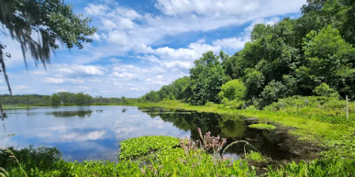 J. R. Alford Greenway