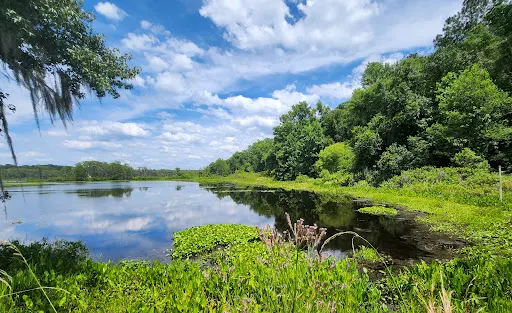 J. R. Alford Greenway