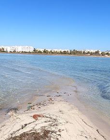 Aghir port-吉尔巴岛