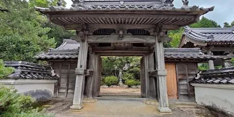 龍雲寺（周南市）