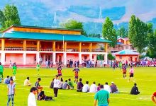 Sher e Kashmir Stadium Bandipora购物图片