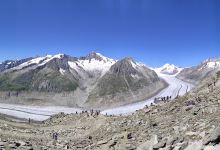 Camping Eggishorn - z' Moosji景点图片