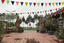 Chùa Bà Dề景点图片