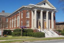 Toccoa Presbyterian Church景点图片