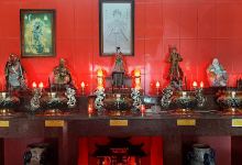 Klenteng Jiu Tian Sian Nu - Serpong - Vila Melati Mas景点图片