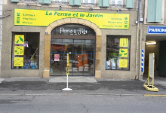 Ets Pons & Fils - La Ferme et le Jardin购物图片