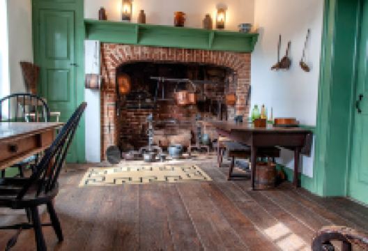 Hale-Byrnes House景点图片